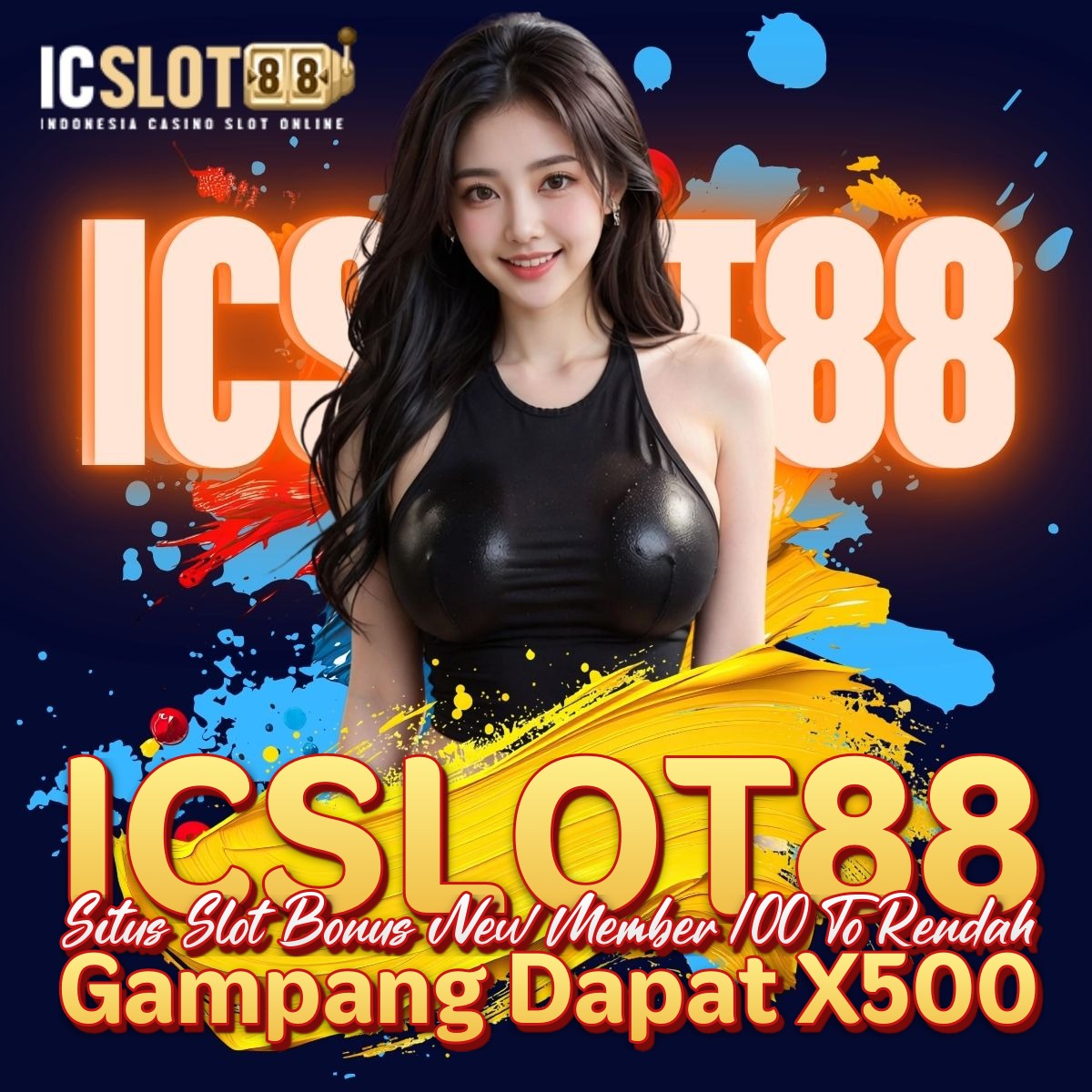 ICSLOT88 > Panduan dasar menilai situs slot bonus new member 100 to rendah agar lebih aman